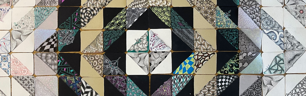 Bijou's Be Well Bundle: a 21-Day Tangling Journey