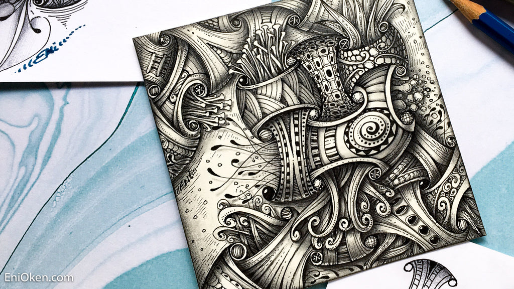 CZT Family Tree: Eni Oken