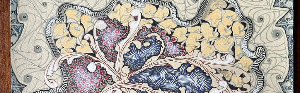 One Stroke at a Time . . .