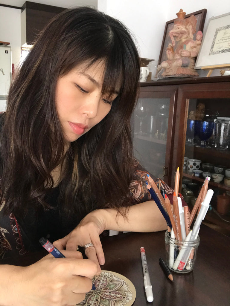 CZT Family Tree: Shie Naritomi