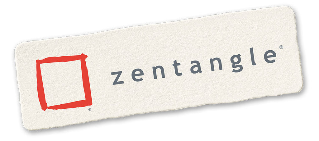 Our Zentangle Logo