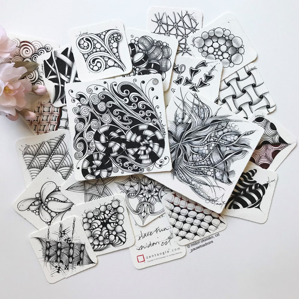 CZT Family Tree - Midori Okasako