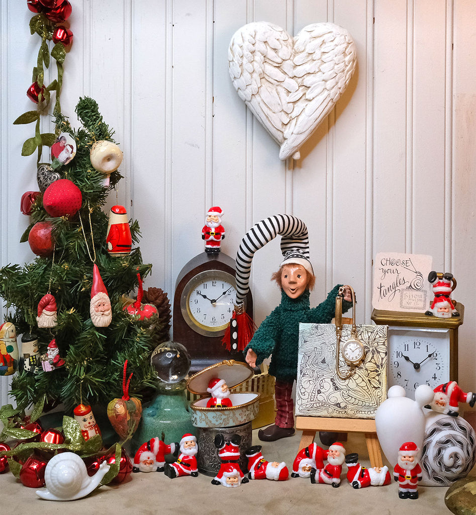 A Pattern Puzzle for You