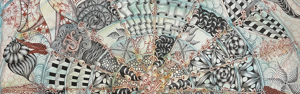 Zentangle Project Pack No. 19 Reflections