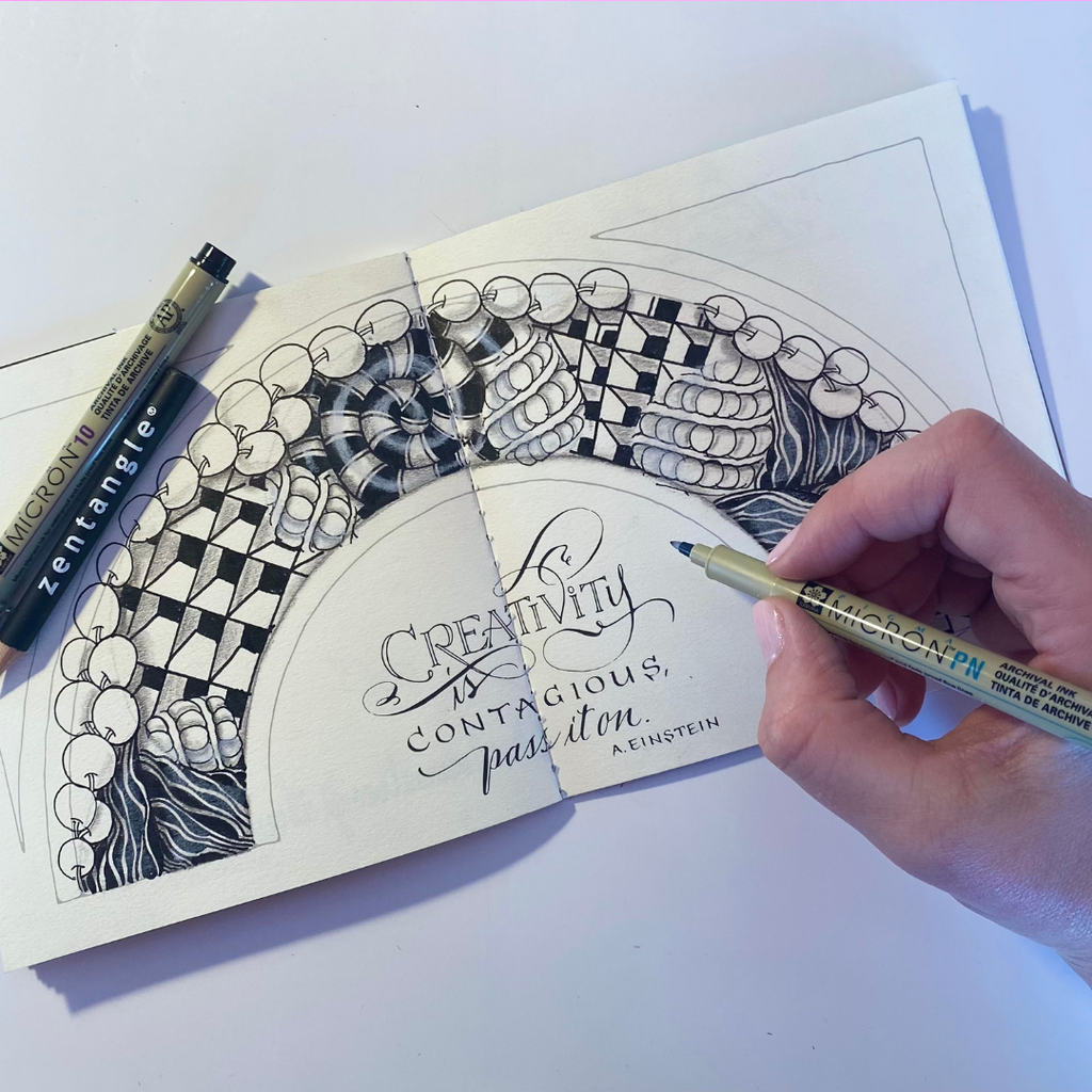 Creativity is Contagious.. Pass it on!