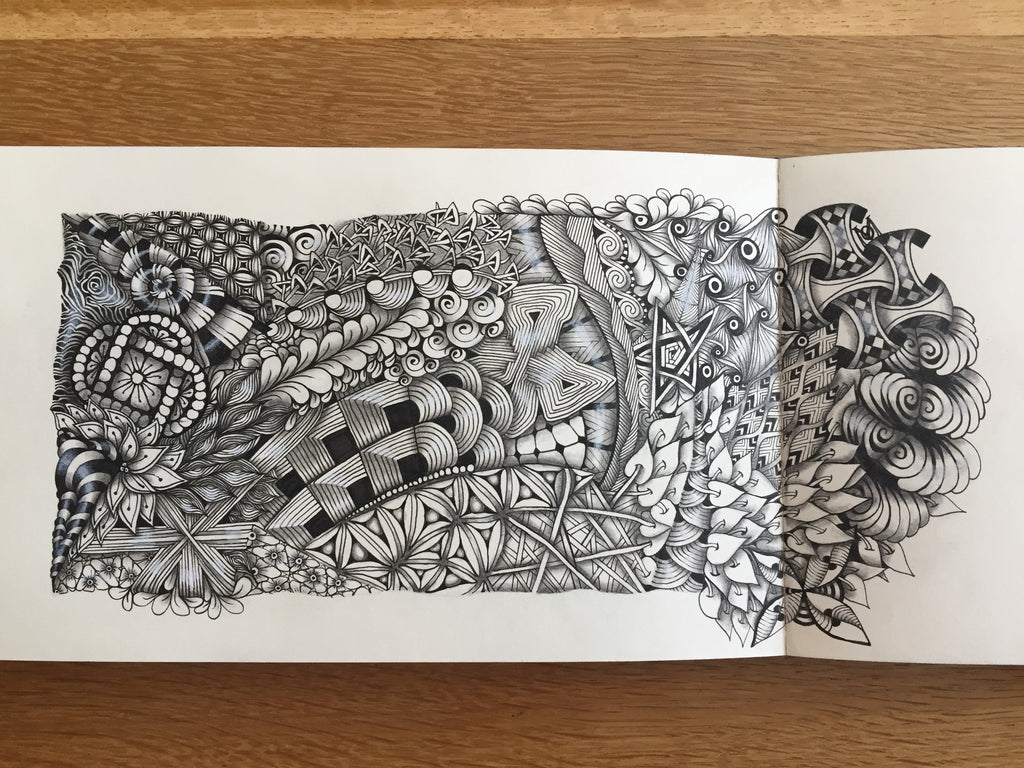 My Pre-Strung Journal