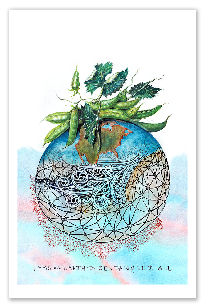 The Gift of Zentangle