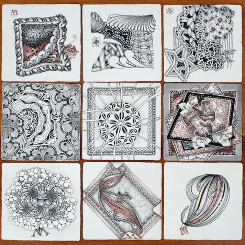 Still Wondering... How Many Mosaics?