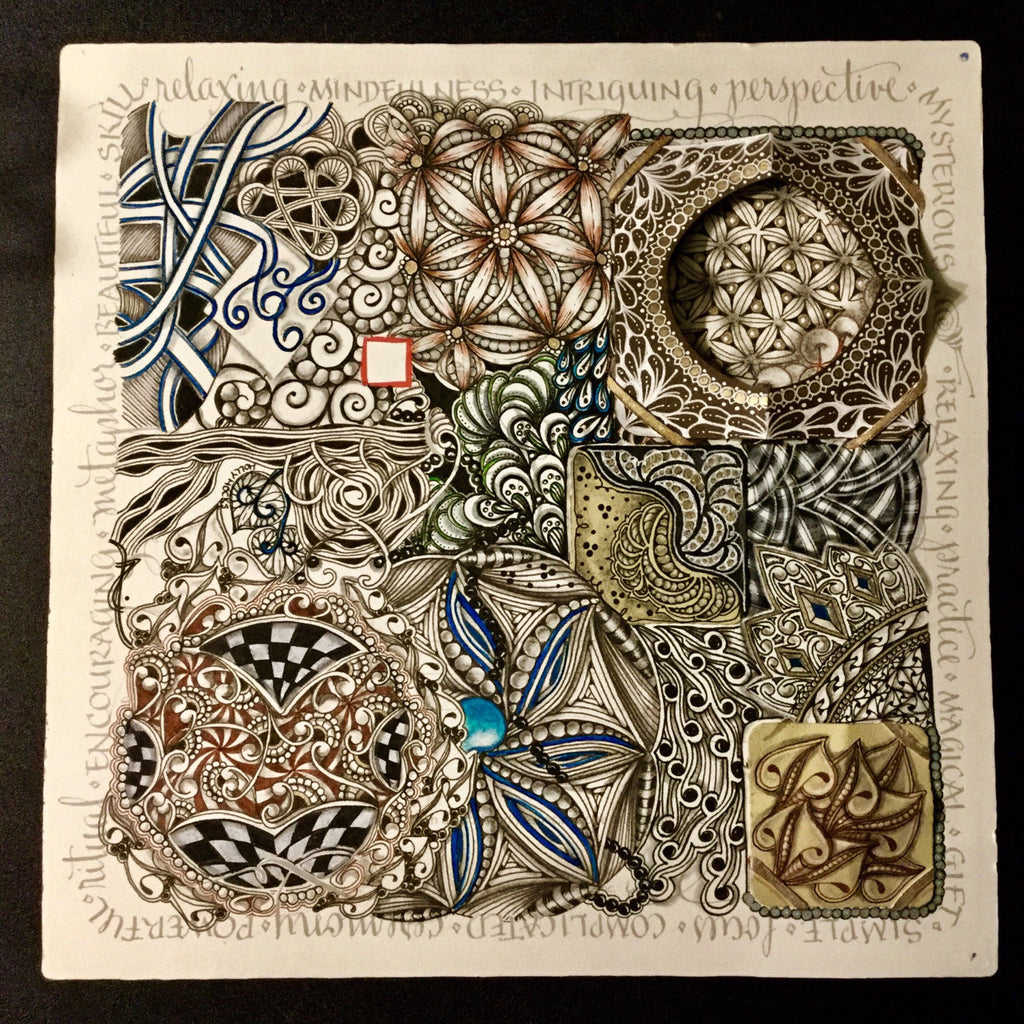 CZT Family Tree - Terri Delaune