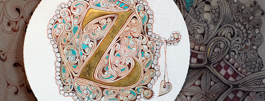 A Zentangle Origin Story