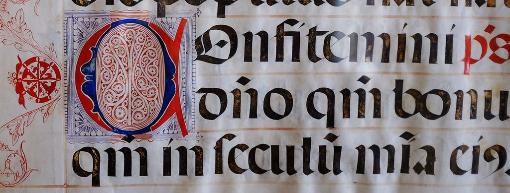 Tangled Manuscripts