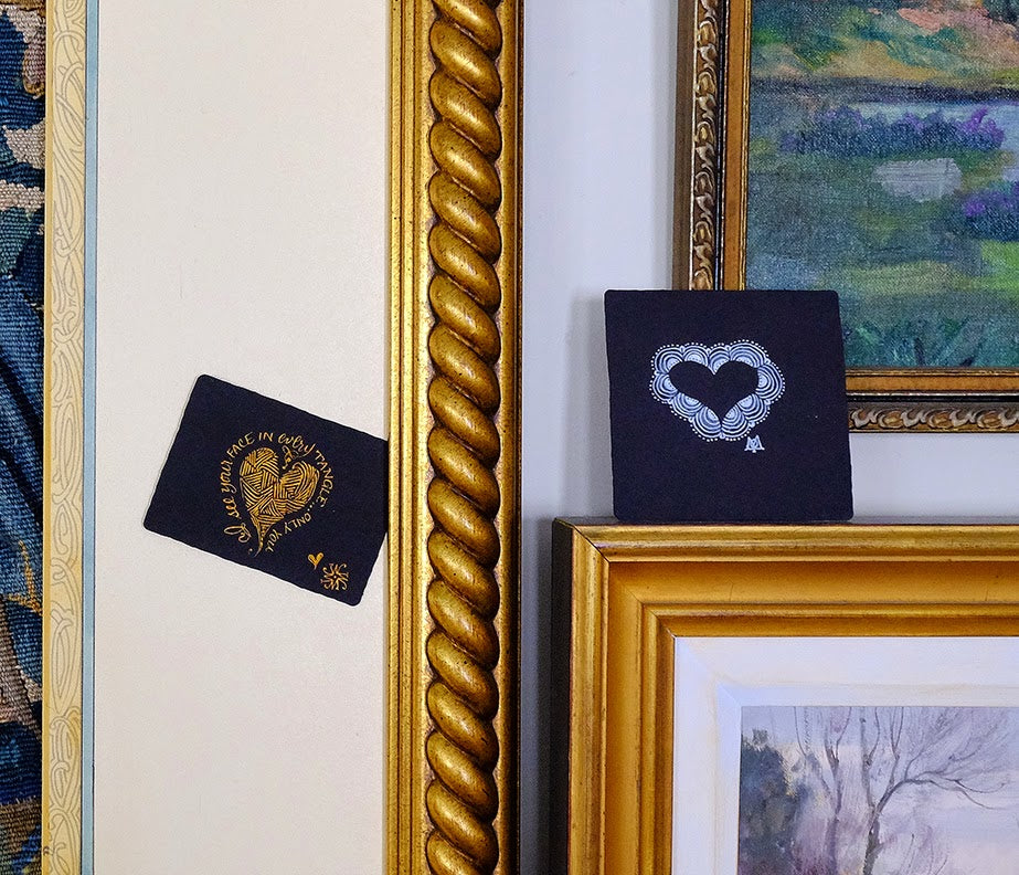 Getting Stuck Up Again...