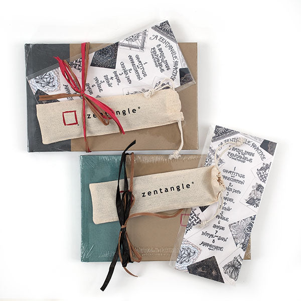 2025 Zentangle Journal Bundles