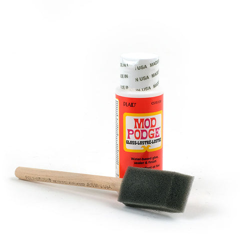 Mod Podge® and Brush Bundle