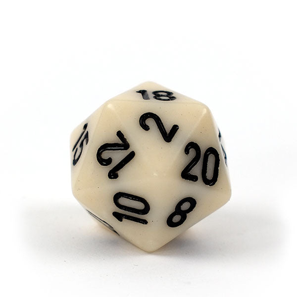 Icosahedron Die