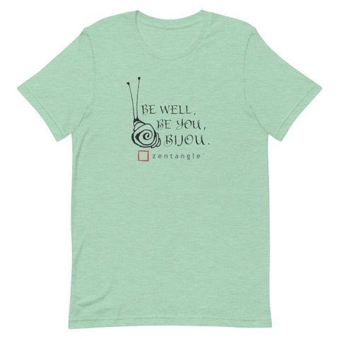 Bijou Be Well T-shirt - Unisex