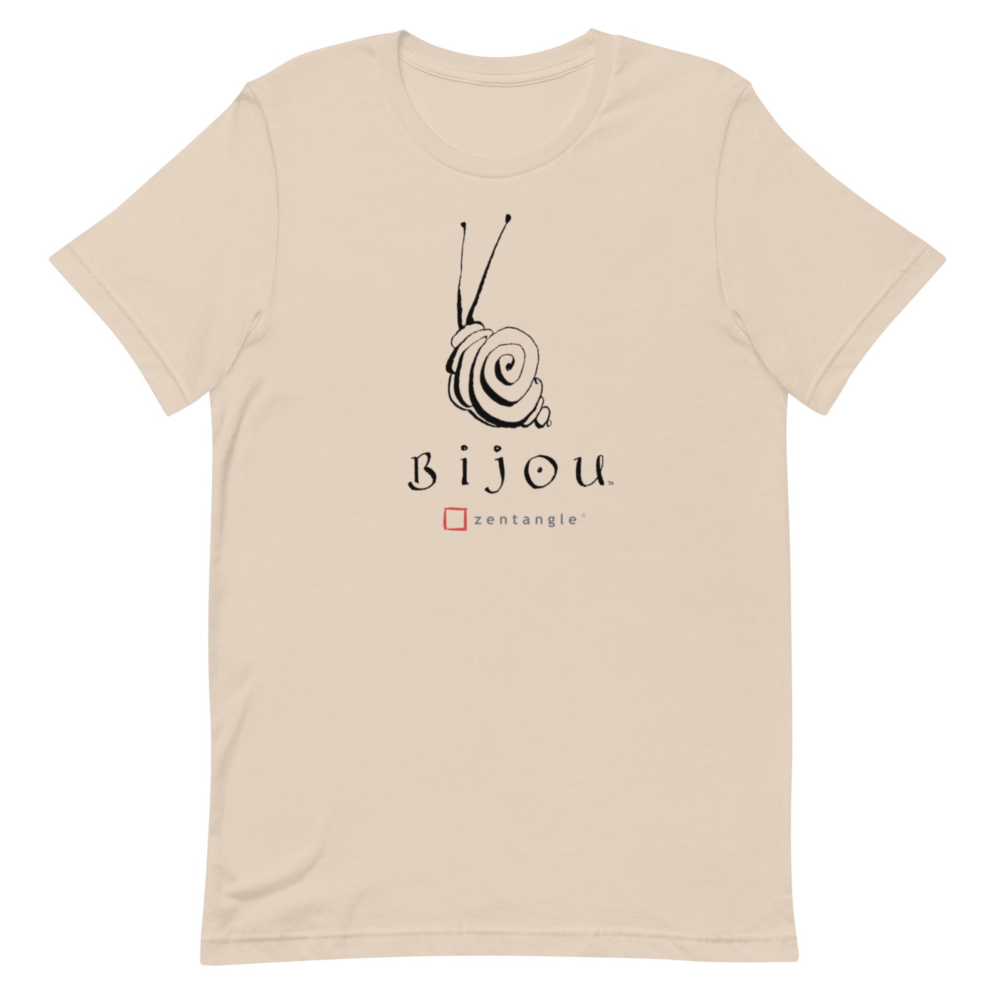 Bijou T-shirt - Unisex