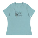 Bijou Be Well Women's Relaxed T-Shirt
