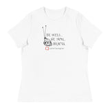 Bijou Be Well Women's Relaxed T-Shirt