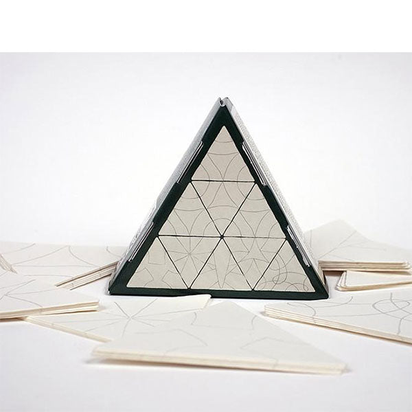 Pre-strung 3Z Paper Tiles - 42