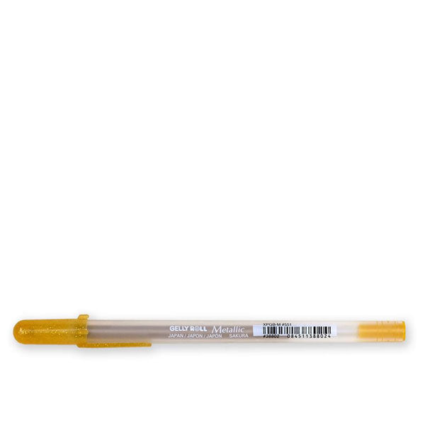 Sakura Metallic Gold Gelly Roll® Pen