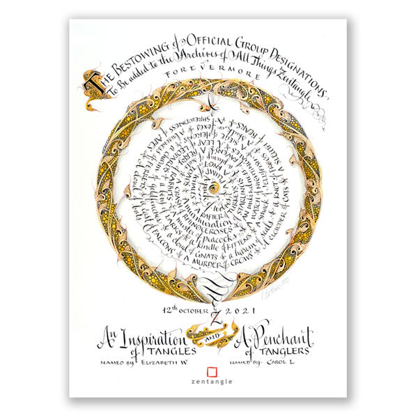 Penchant Print