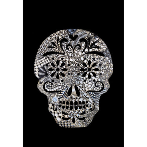 Tangled Calavera