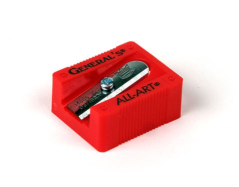 General Pencil Little-Red™ All-Art®  Pencil Sharpener