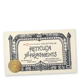 A Zentangle Collection of Reticula and Fragments