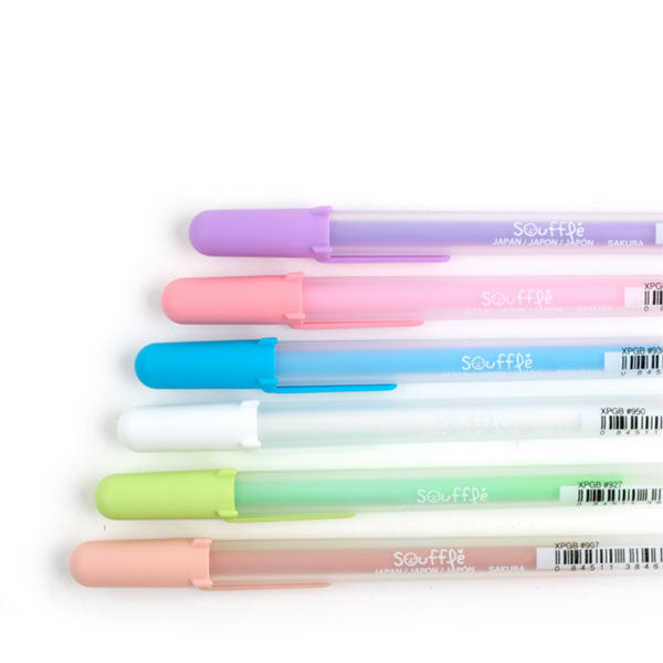 【kaa】エルセーヌ SAKURAFLOW Sakura's Soufflé Pens – Zentangle