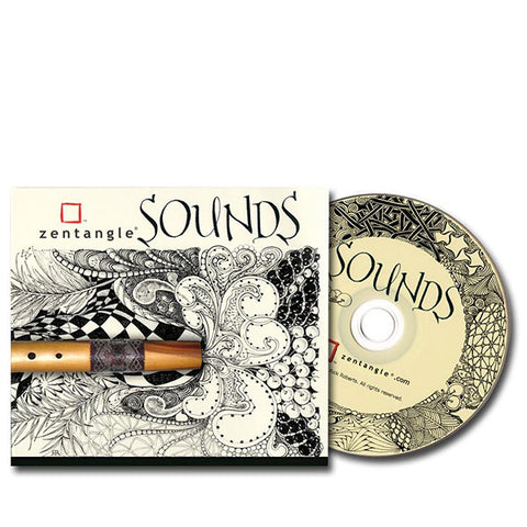 Zentangle Sounds CD