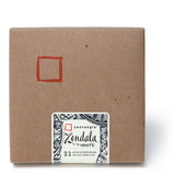 Zendala® White Paper Tiles - 21
