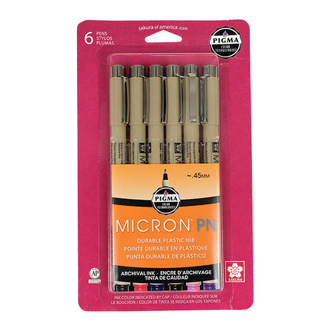 Sakura Pigma Micron®PN - Assorted