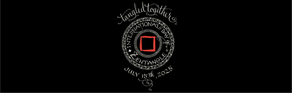 International Day of Zentangle Retrospective
