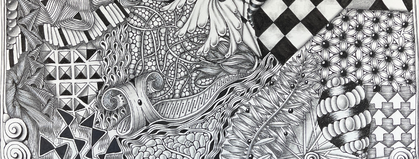 An Ode to Zentangle