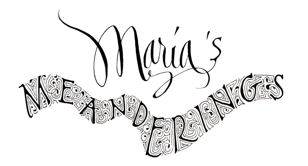 Maria's Meanderings: Dudah Dude