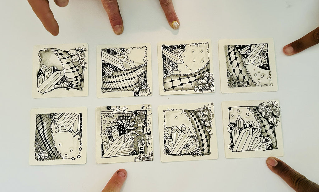 CZT Family Tree: Melanie Moore