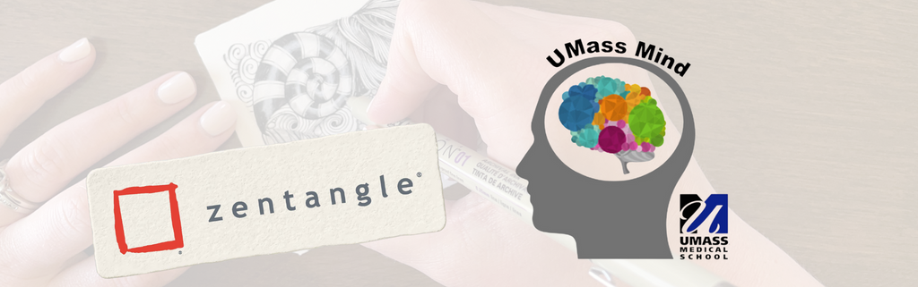 UMass MIND and the Zentangle Method