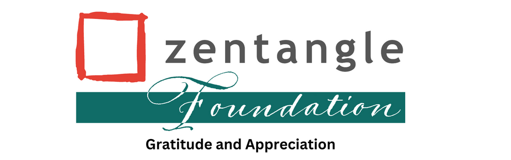 Zentangle Foundation: Gratitude and Appreciation