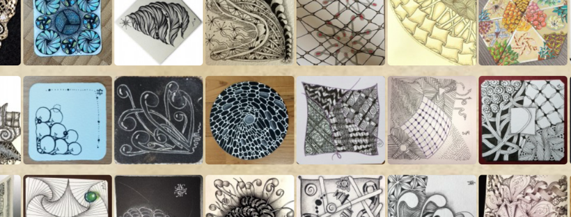 The Zentangle Mosaic App