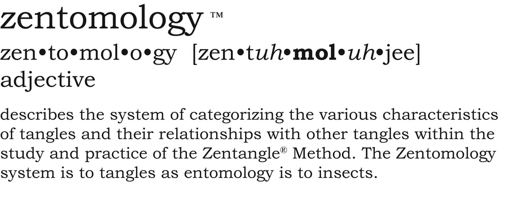 The Zentomology of Tangles