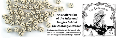 The Legends of Zentangle