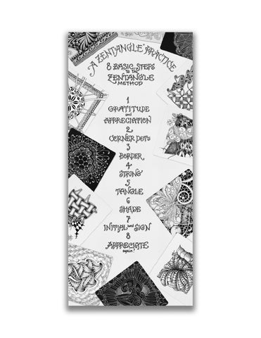 The 8 Steps Keepsake Card