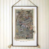 When Autumn Draws Near - Print