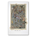 When Autumn Draws Near - Print