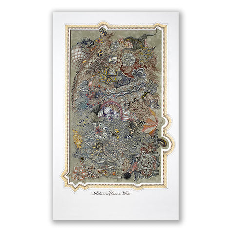 When Autumn Draws Near - Print