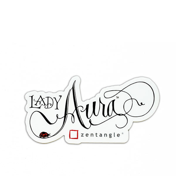 Lady Aura Decal