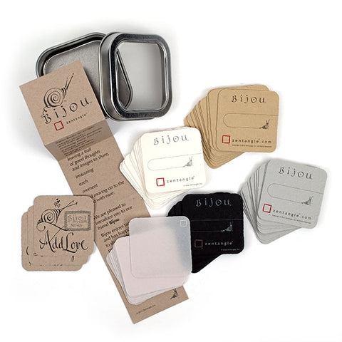 Bijou Tin Sampler - Limited time only!