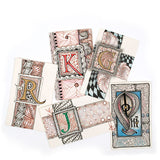 2026 Illuminated Letter Phi Frame Bundle