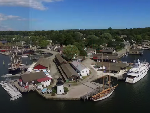 Mystic Seaport Museum Excursion